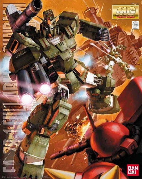 MG FA-78-1 FULL ARMOR GUNDAM