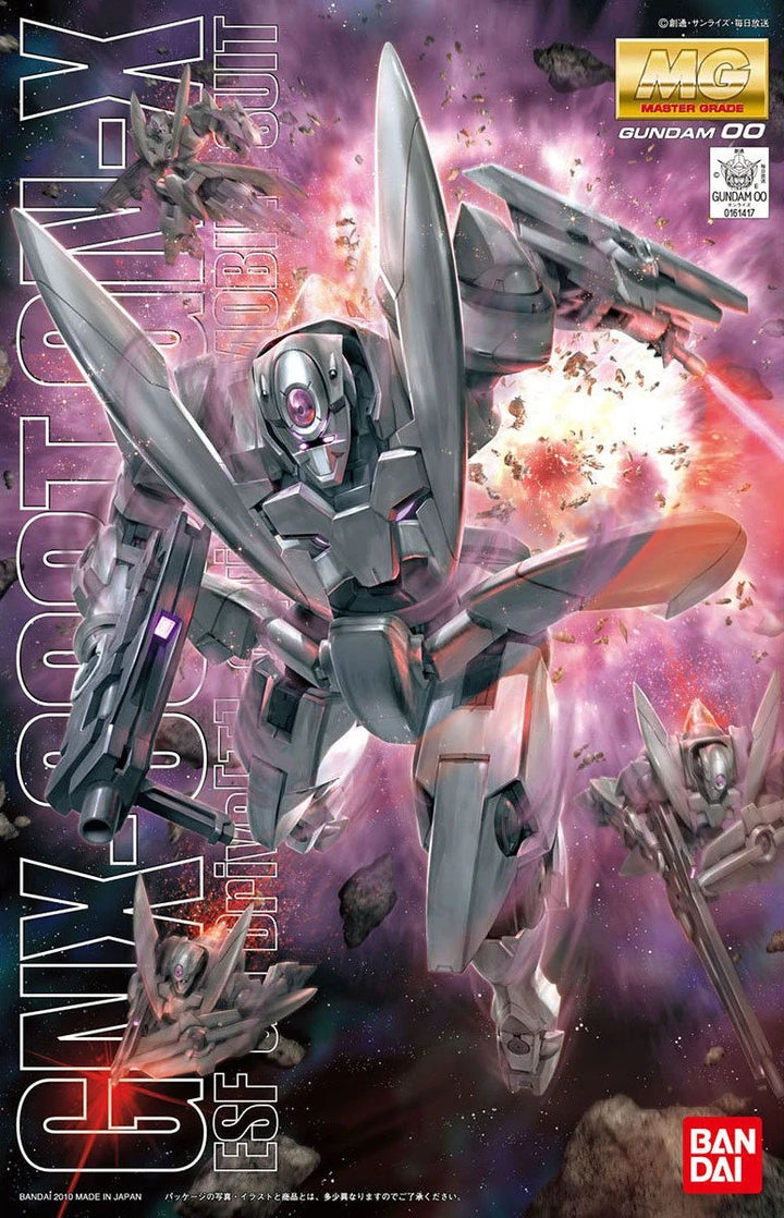 MG GNX-603T GN-X
