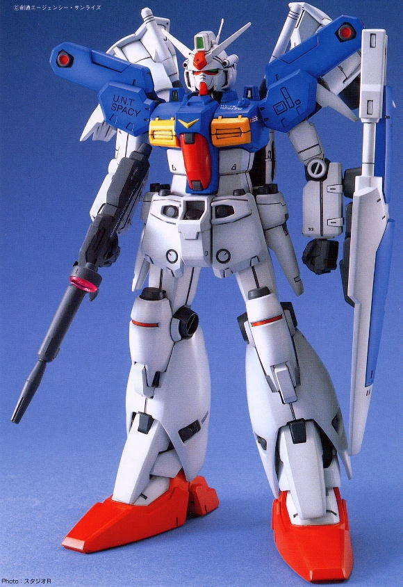 MG RX-78GP01-Fb GUNDAM "Zephyranthes" Full Burnern