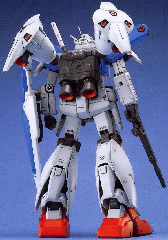 MG RX-78GP01-Fb GUNDAM "Zephyranthes" Full Burnern