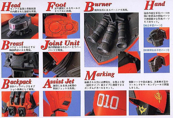 MG MS-14B/C GELGOOG CANNON