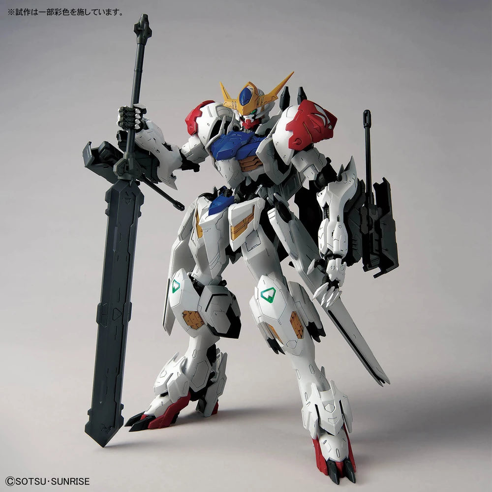 MG ASW-G-08 GUNDAM BARBATOS LUPUS