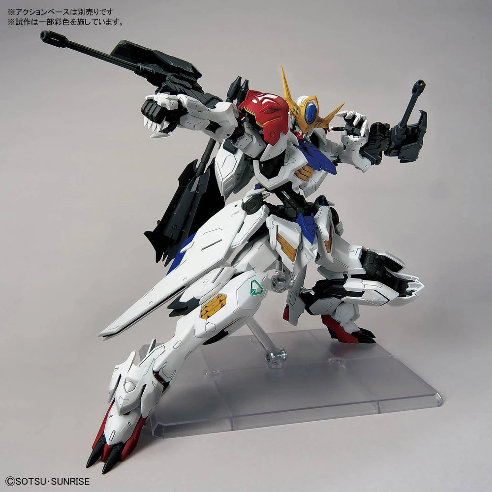 MG ASW-G-08 GUNDAM BARBATOS LUPUS