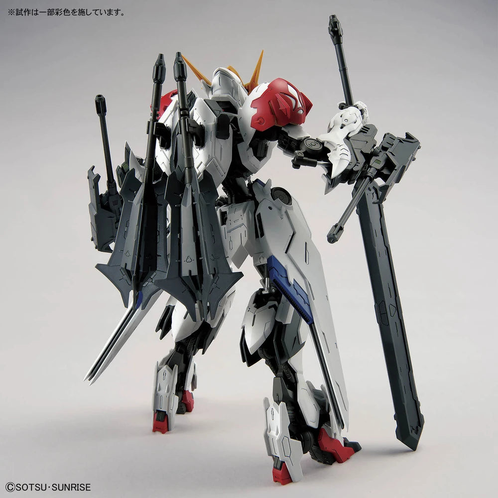MG ASW-G-08 GUNDAM BARBATOS LUPUS