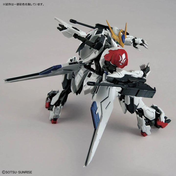 MG ASW-G-08 GUNDAM BARBATOS LUPUS
