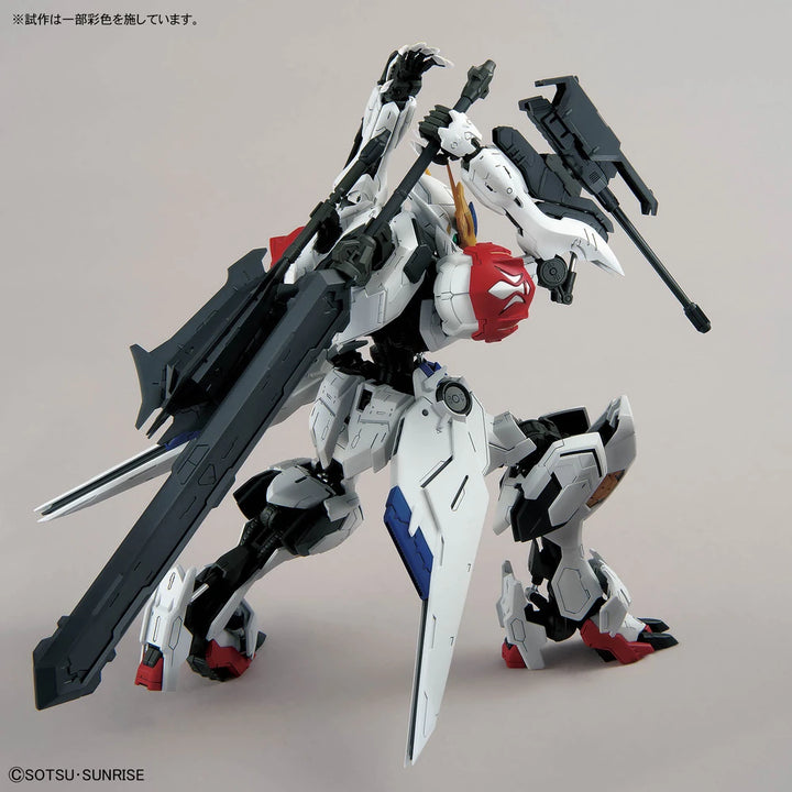 MG ASW-G-08 GUNDAM BARBATOS LUPUS
