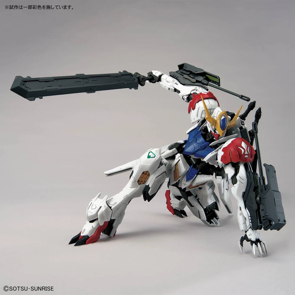 MG ASW-G-08 GUNDAM BARBATOS LUPUS