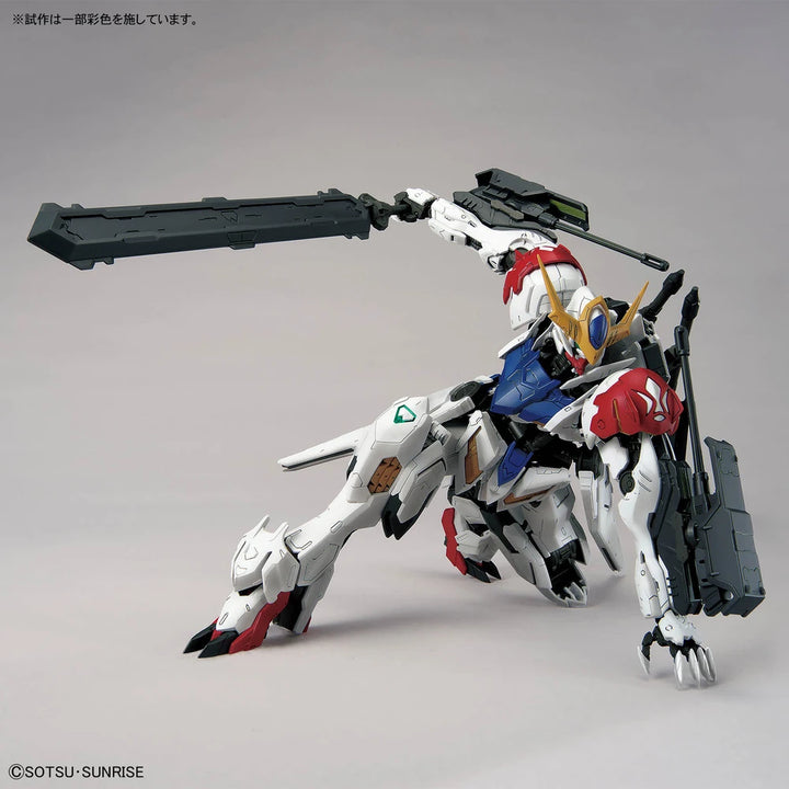 MG ASW-G-08 GUNDAM BARBATOS LUPUS