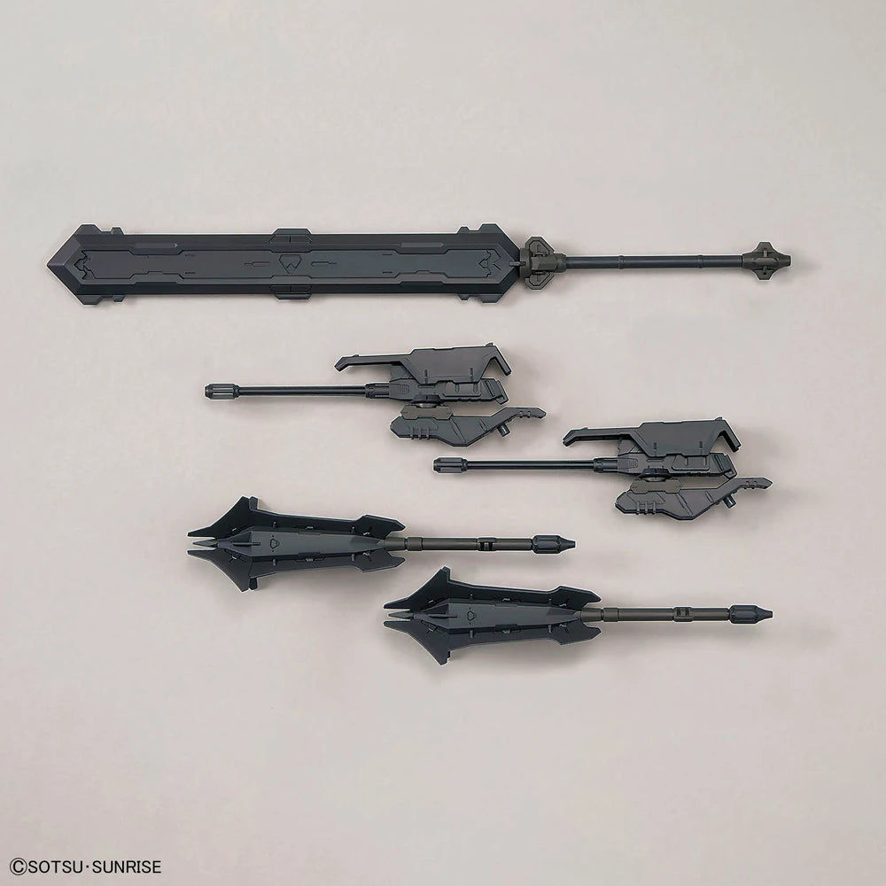 MG ASW-G-08 GUNDAM BARBATOS LUPUS