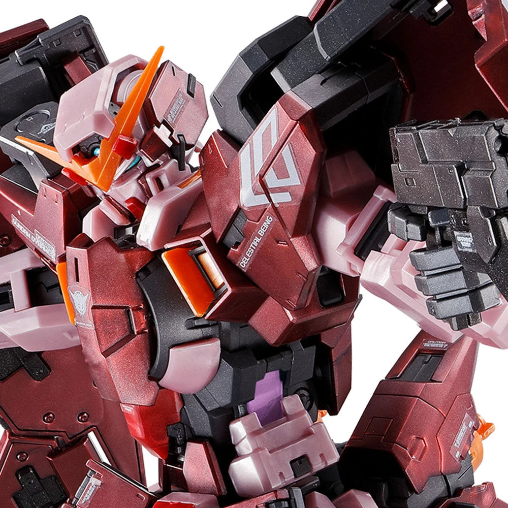PREMIUM BANDAI MG GN-002 Gundam Dynames [Trans-Am Mode] (Metallic Gloss Injection)