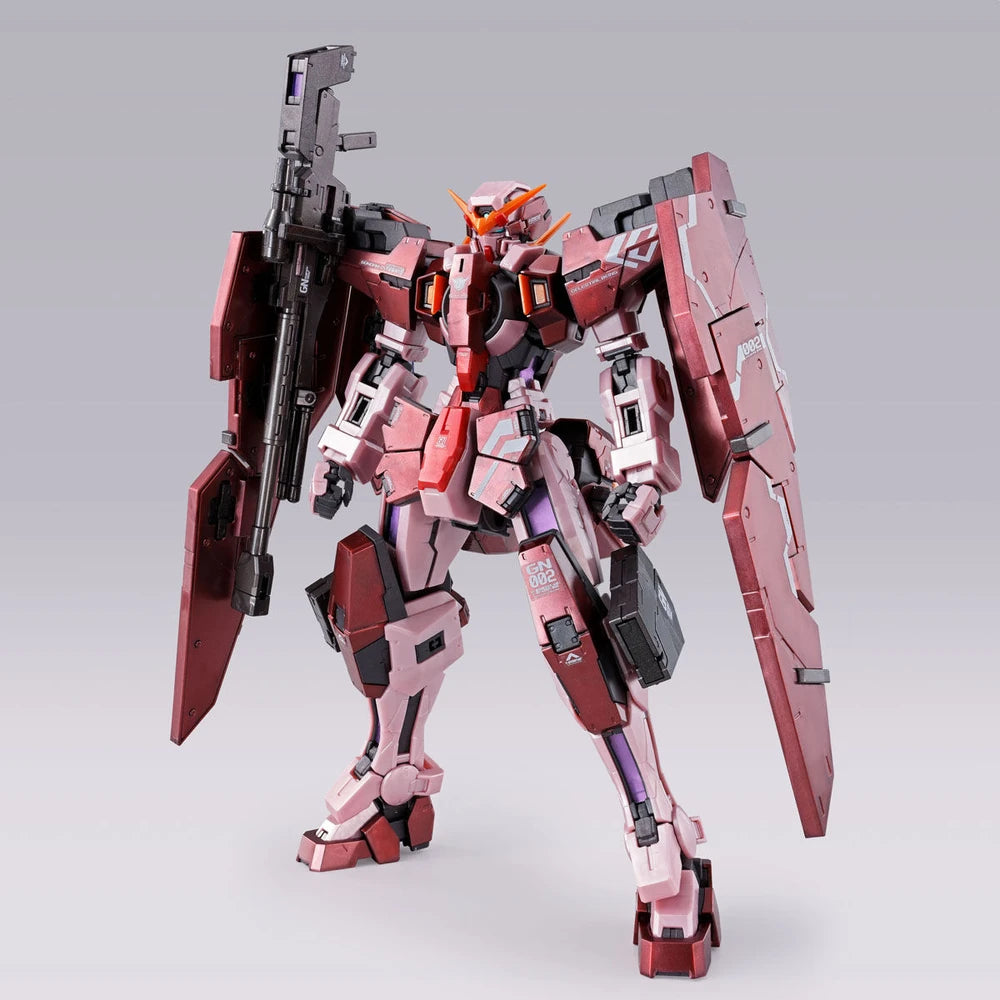 PREMIUM BANDAI MG GN-002 Gundam Dynames [Trans-Am Mode] (Metallic Gloss Injection)