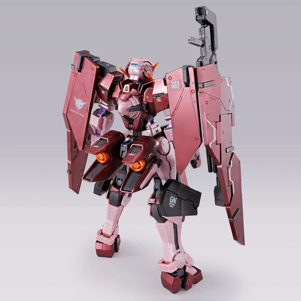 PREMIUM BANDAI MG GN-002 Gundam Dynames [Trans-Am Mode] (Metallic Gloss Injection)