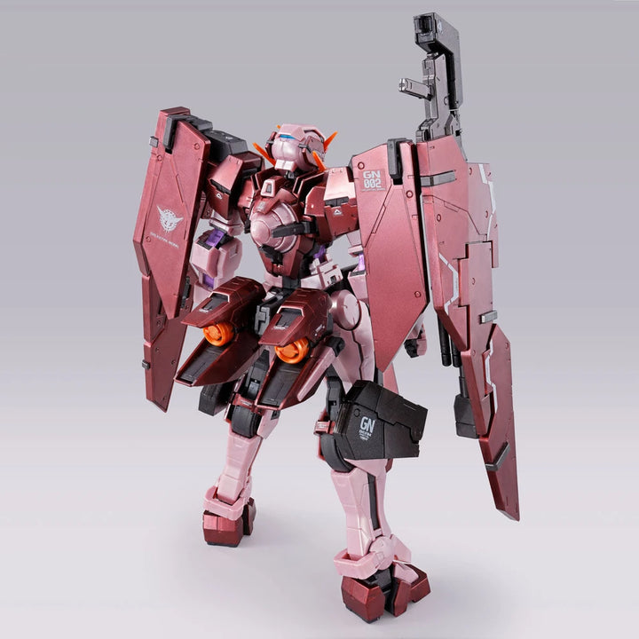 PREMIUM BANDAI MG GN-002 Gundam Dynames [Trans-Am Mode] (Metallic Gloss Injection)