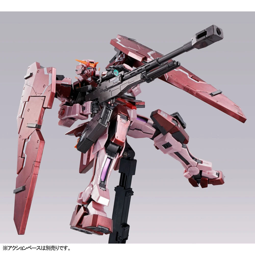 PREMIUM BANDAI MG GN-002 Gundam Dynames [Trans-Am Mode] (Metallic Gloss Injection)