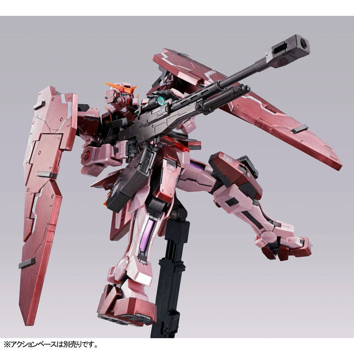 PREMIUM BANDAI MG GN-002 Gundam Dynames [Trans-Am Mode] (Metallic Gloss Injection)