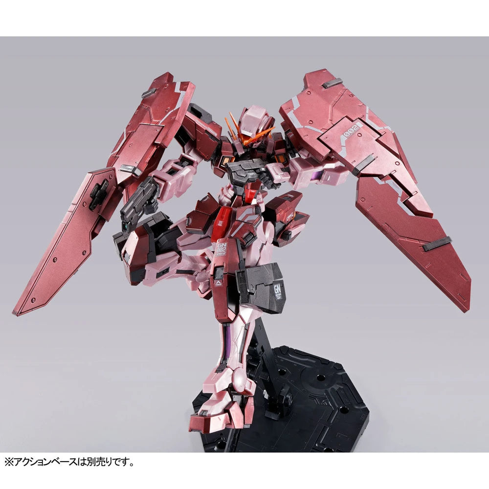 PREMIUM BANDAI MG GN-002 Gundam Dynames [Trans-Am Mode] (Metallic Gloss Injection)
