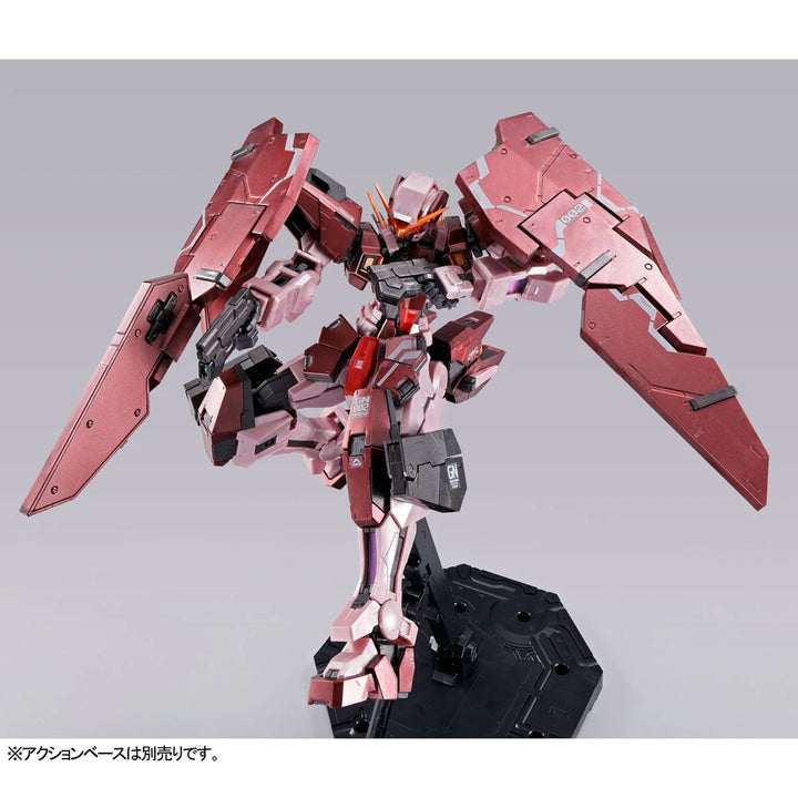 PREMIUM BANDAI MG GN-002 Gundam Dynames [Trans-Am Mode] (Metallic Gloss Injection)