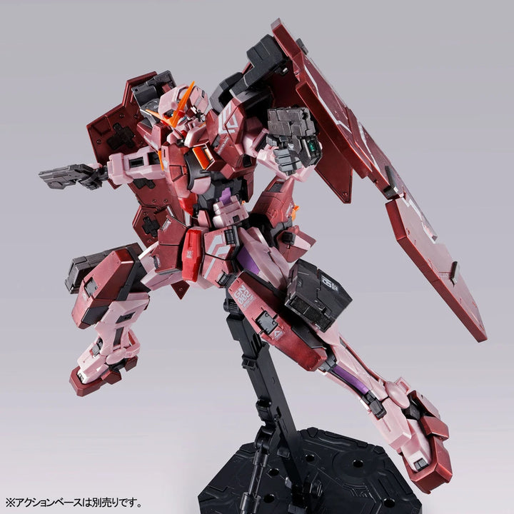 PREMIUM BANDAI MG GN-002 Gundam Dynames [Trans-Am Mode] (Metallic Gloss Injection)