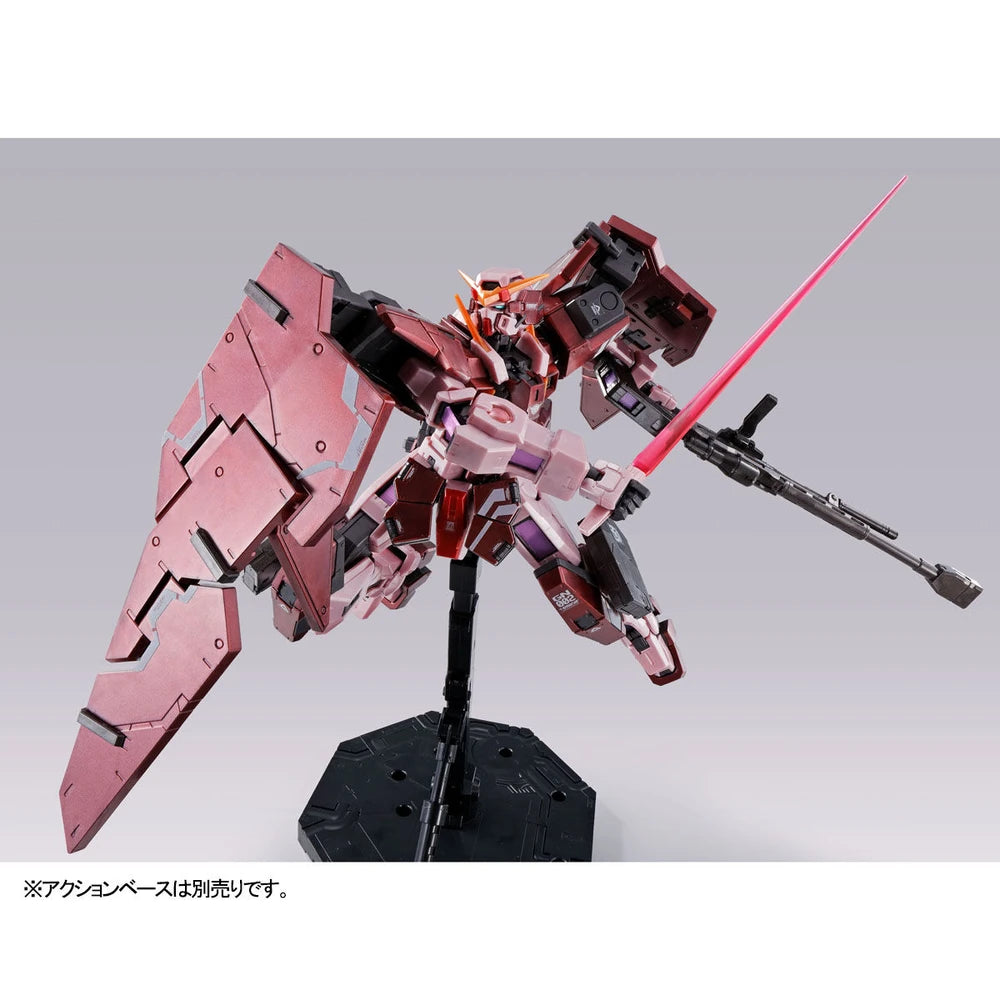 PREMIUM BANDAI MG GN-002 Gundam Dynames [Trans-Am Mode] (Metallic Gloss Injection)