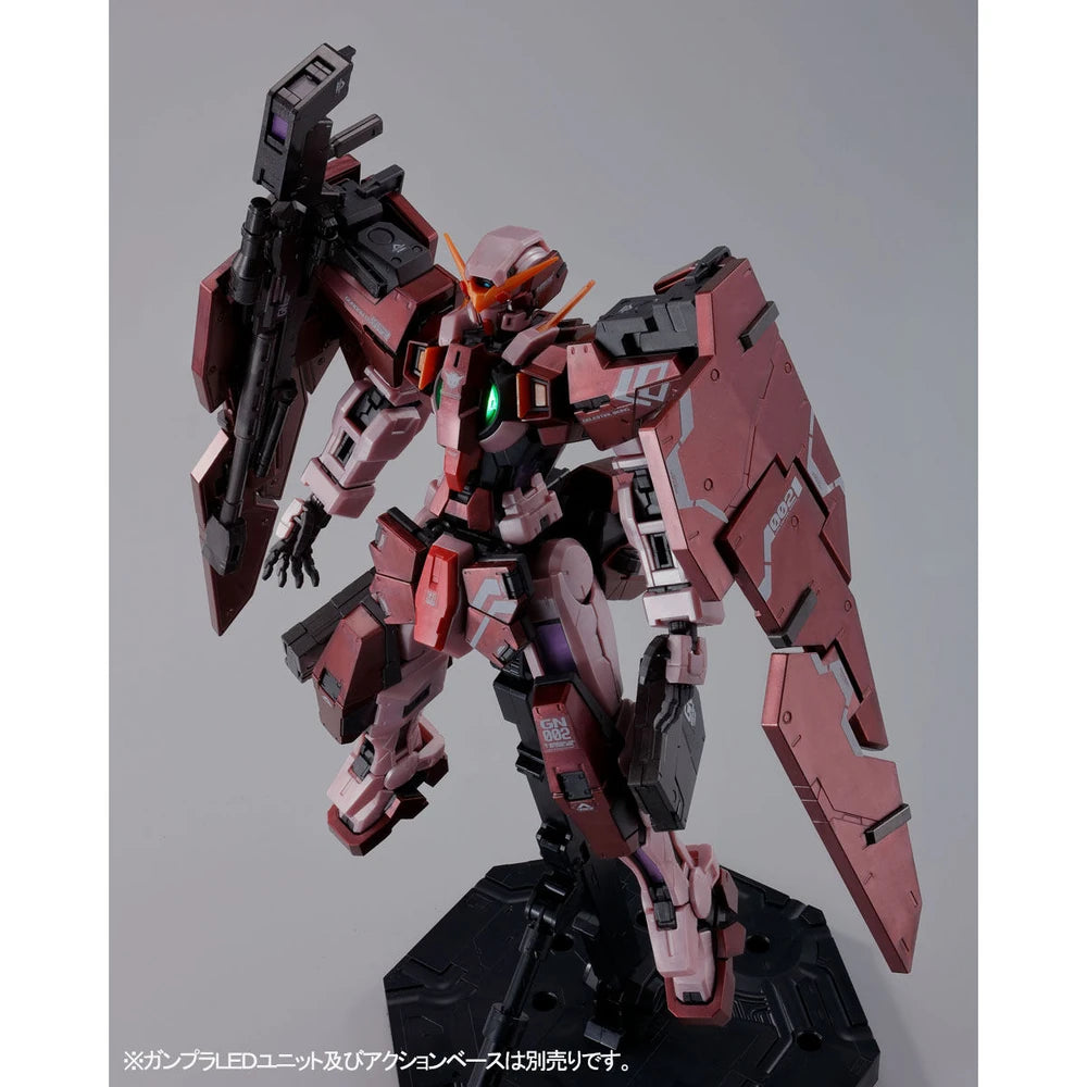 PREMIUM BANDAI MG GN-002 Gundam Dynames [Trans-Am Mode] (Metallic Gloss Injection)