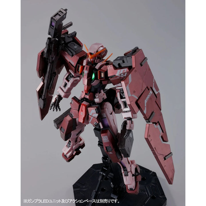 PREMIUM BANDAI MG GN-002 Gundam Dynames [Trans-Am Mode] (Metallic Gloss Injection)