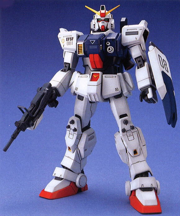 MG RX-79 [G] GUNDAM GROUND TYPE