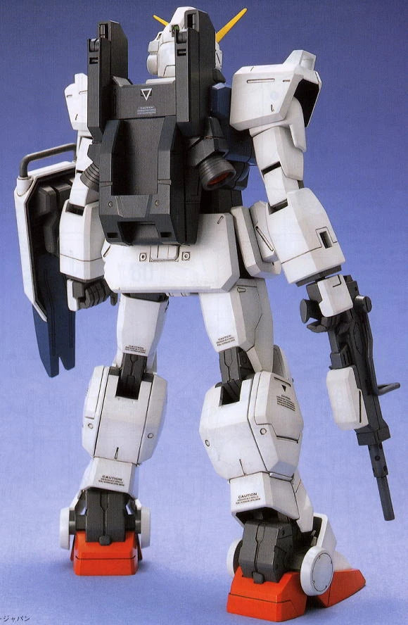 MG RX-79 [G] GUNDAM GROUND TYPE