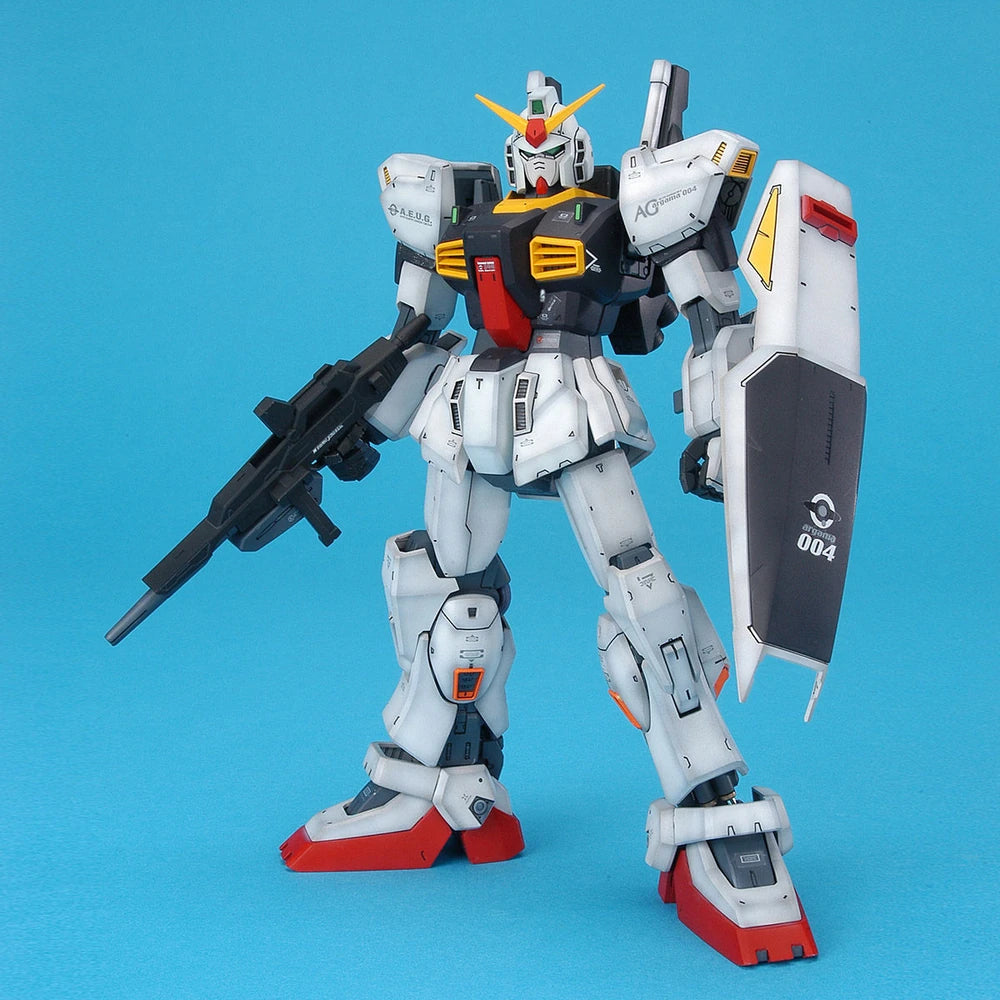 MG RX-178 GUNDAM Mk-II (AEUG) Ver. 2.0