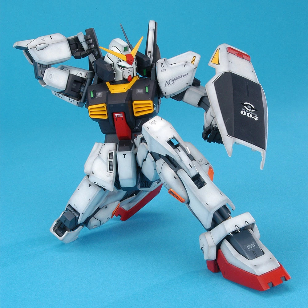 MG RX-178 GUNDAM Mk-II (AEUG) Ver. 2.0
