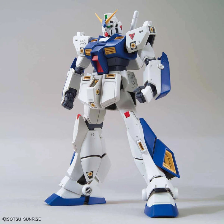 MG RX-78NT-1 GUNDAM "Alex" (Ver. 2.0)