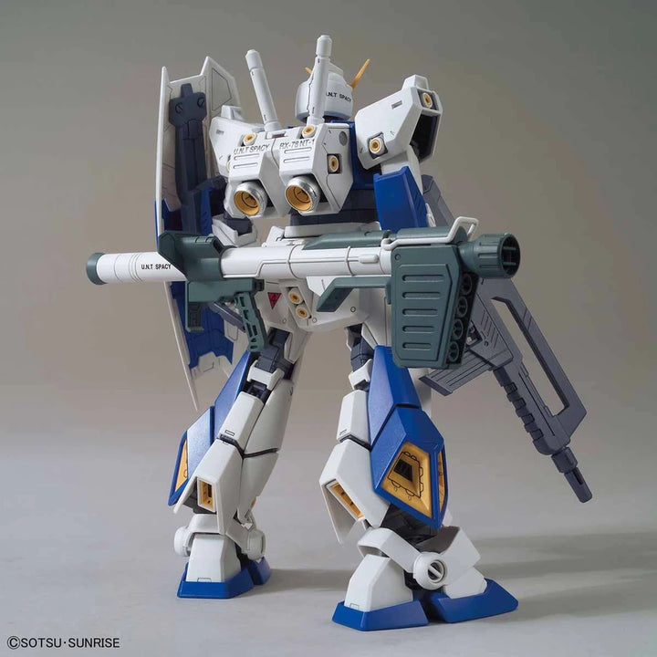 MG RX-78NT-1 GUNDAM "Alex" (Ver. 2.0)