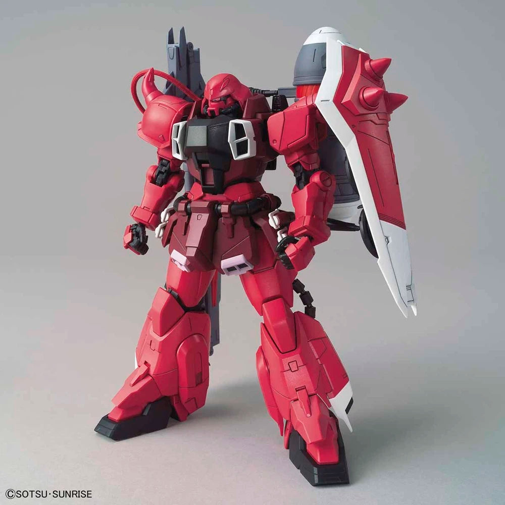 MG ZGMF-1000/A1 GUNNER ZAKU WARRIOR (Lunamaria Hawke Custom)