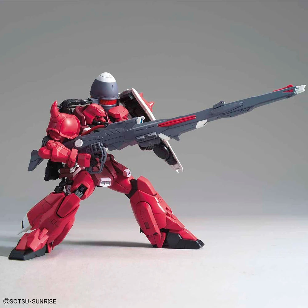 MG ZGMF-1000/A1 GUNNER ZAKU WARRIOR (Lunamaria Hawke Custom)