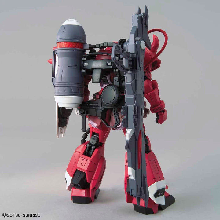 MG ZGMF-1000/A1 GUNNER ZAKU WARRIOR (Lunamaria Hawke Custom)