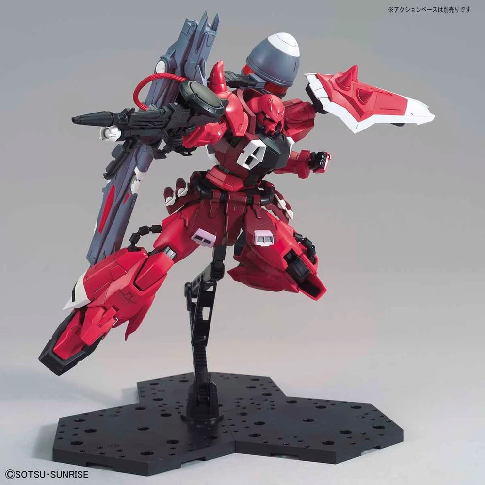 MG ZGMF-1000/A1 GUNNER ZAKU WARRIOR (Lunamaria Hawke Custom)