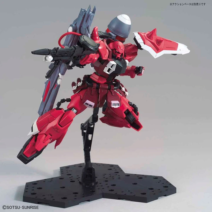 MG ZGMF-1000/A1 GUNNER ZAKU WARRIOR (Lunamaria Hawke Custom)