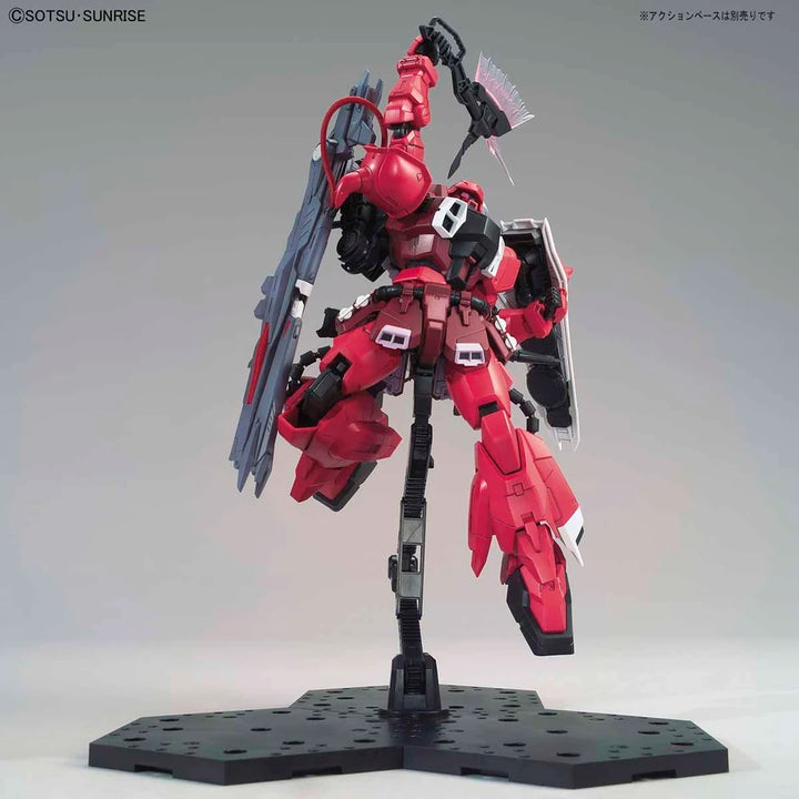 MG ZGMF-1000/A1 GUNNER ZAKU WARRIOR (Lunamaria Hawke Custom)