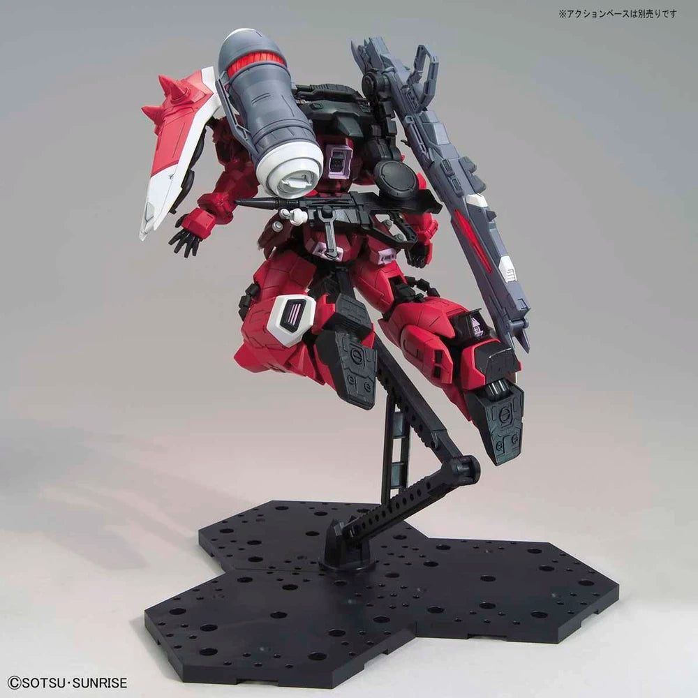 MG ZGMF-1000/A1 GUNNER ZAKU WARRIOR (Lunamaria Hawke Custom)
