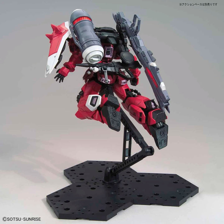 MG ZGMF-1000/A1 GUNNER ZAKU WARRIOR (Lunamaria Hawke Custom)
