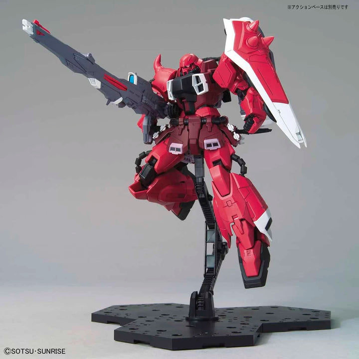 MG ZGMF-1000/A1 GUNNER ZAKU WARRIOR (Lunamaria Hawke Custom)