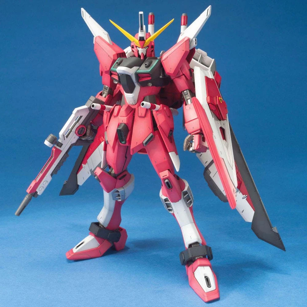 MG ZGMF-X19A INFINITE JUSTICE GUNDAM