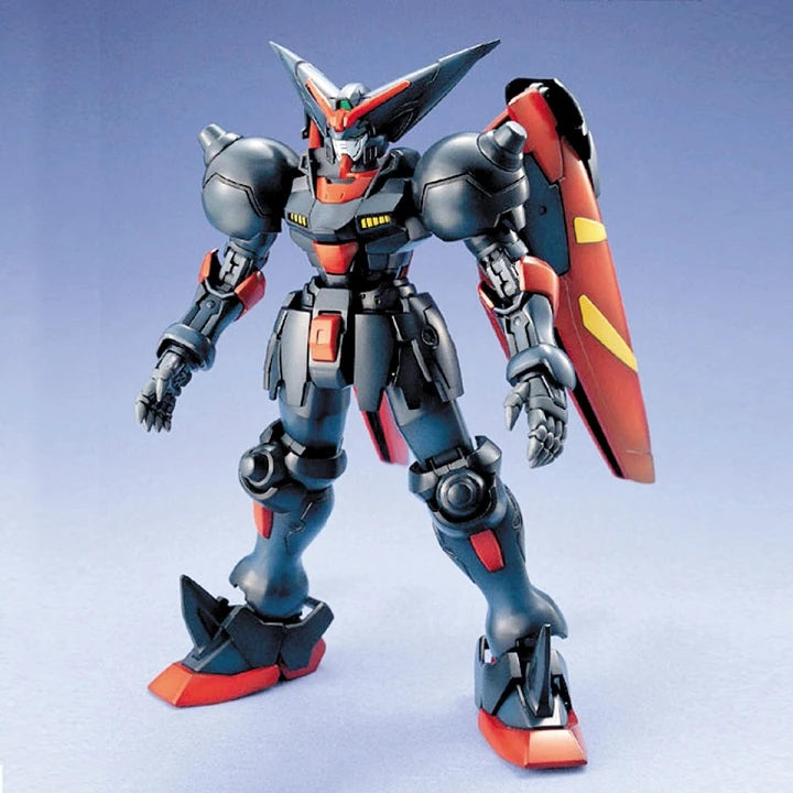 MG GF13-001NHII MASTER GUNDAM
