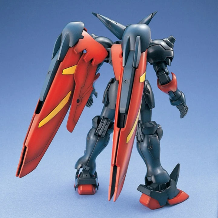 MG GF13-001NHII MASTER GUNDAM