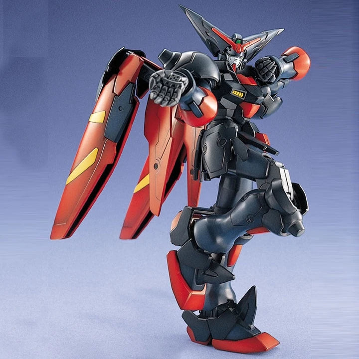 MG GF13-001NHII MASTER GUNDAM