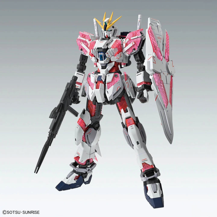 MG RX-9/C NARRATIVE GUNDAM C-PACKS VER.KA
