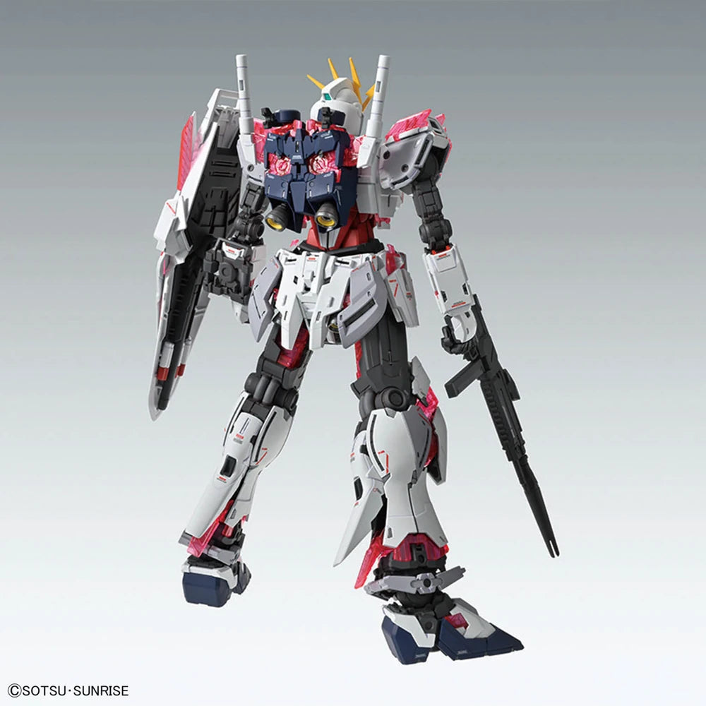 MG RX-9/C NARRATIVE GUNDAM C-PACKS (Ver. Ka)
