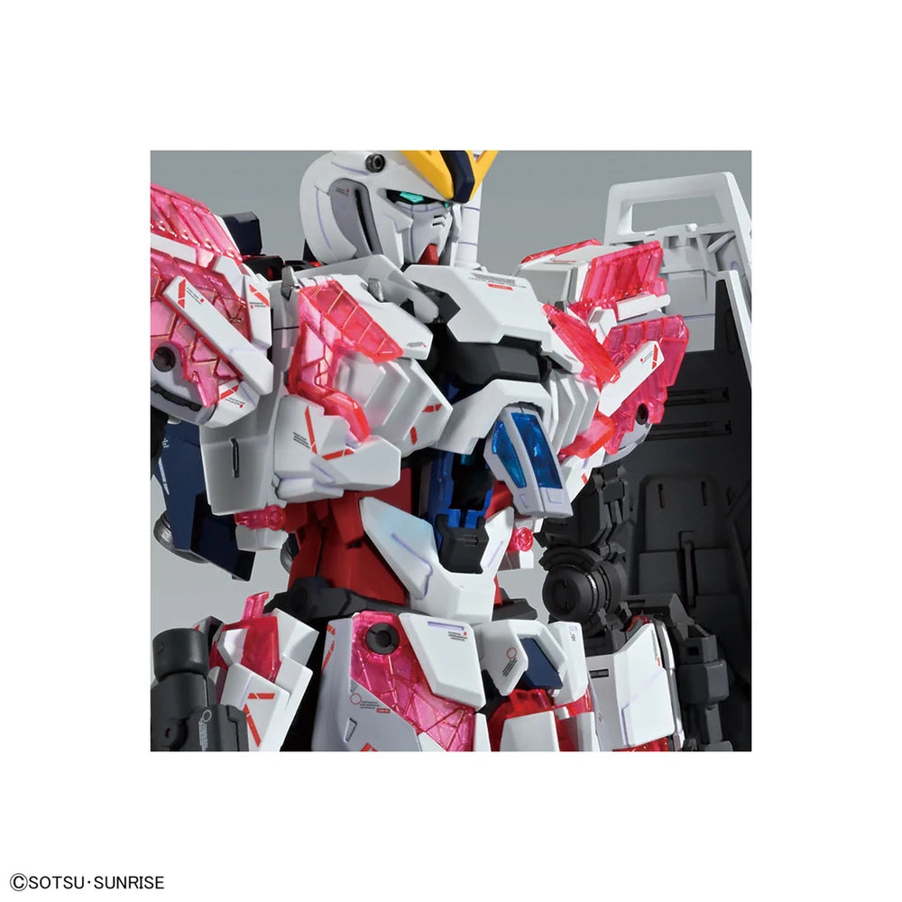 MG RX-9/C NARRATIVE GUNDAM C-PACKS (Ver. Ka)