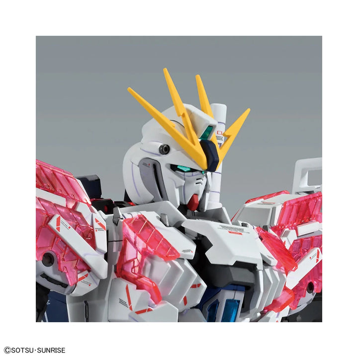 MG RX-9/C NARRATIVE GUNDAM C-PACKS VER.KA