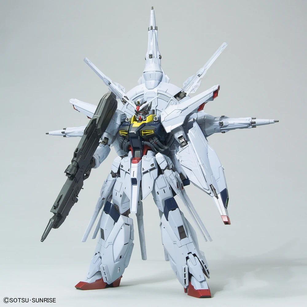 MG ZGMF-X13A PROVIDENCE GUNDAM