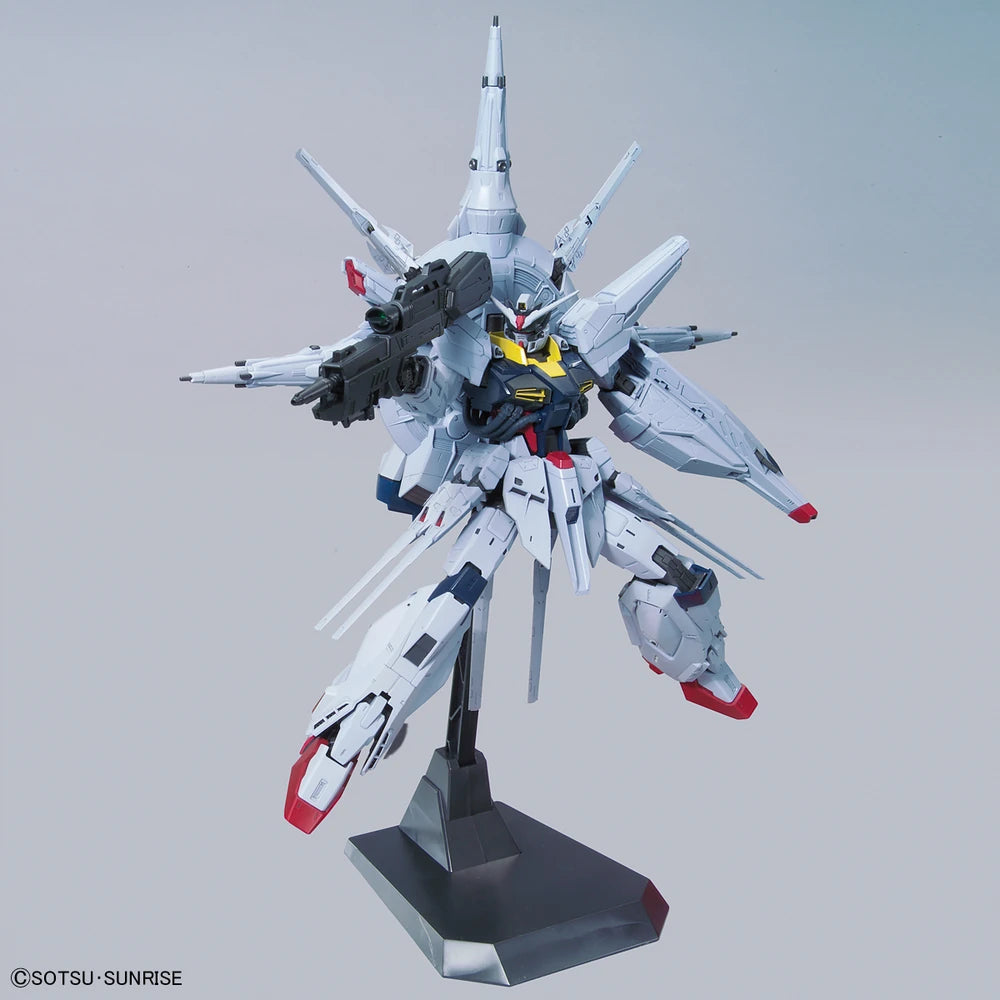 MG ZGMF-X13A PROVIDENCE GUNDAM